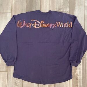 Walt Disney World 50th Anniversary Spirit Jersey For Adults Large